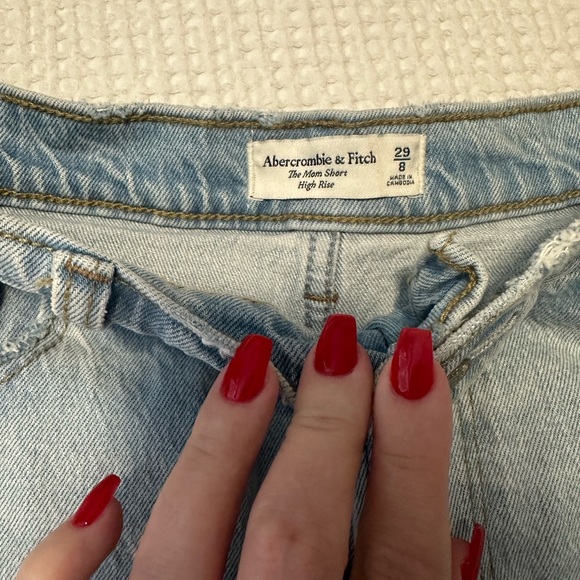 The Mom Short - High Rise - Picture 2 of 6